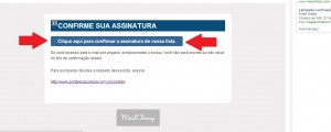 Aprove a assinatura Aprove a assinatura